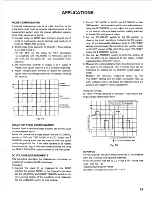 Preview for 19 page of Trio CS-1040 Instruction Manual