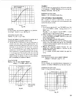 Preview for 23 page of Trio CS-1040 Instruction Manual