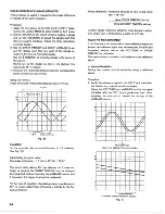 Preview for 24 page of Trio CS-1040 Instruction Manual