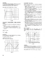 Preview for 28 page of Trio CS-1040 Instruction Manual