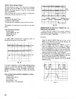 Preview for 30 page of Trio CS-1040 Instruction Manual