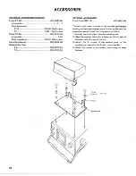 Preview for 32 page of Trio CS-1040 Instruction Manual