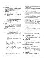 Предварительный просмотр 7 страницы Trio CS-1560AII Instruction Manual