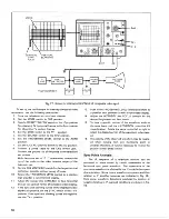 Предварительный просмотр 19 страницы Trio CS-1560AII Instruction Manual