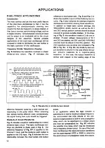 Preview for 10 page of Trio CS-1566A Instruction Manual