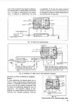 Preview for 15 page of Trio CS-1566A Instruction Manual