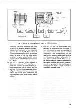 Preview for 19 page of Trio CS-1566A Instruction Manual