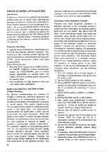 Preview for 20 page of Trio CS-1566A Instruction Manual