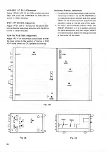 Preview for 32 page of Trio CS-1566A Instruction Manual