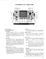 Предварительный просмотр 8 страницы Trio CS-2100A Instruction Manual