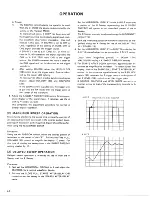 Предварительный просмотр 15 страницы Trio CS-2100A Instruction Manual