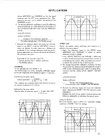 Предварительный просмотр 24 страницы Trio CS-2100A Instruction Manual