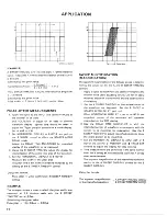 Предварительный просмотр 25 страницы Trio CS-2100A Instruction Manual