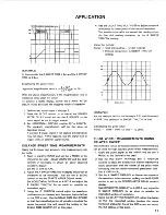 Предварительный просмотр 26 страницы Trio CS-2100A Instruction Manual