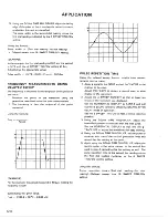 Предварительный просмотр 27 страницы Trio CS-2100A Instruction Manual