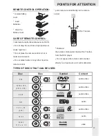 Preview for 4 page of Trio DVD-845 Instruction Manual