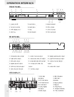 Preview for 5 page of Trio DVD-845 Instruction Manual