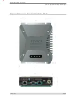 Предварительный просмотр 23 страницы Trio EB45E User Manual