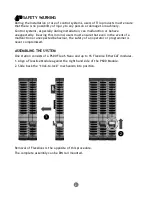 Preview for 2 page of Trio Flex-6 Nano P601 Quick Start Manual