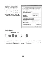 Preview for 8 page of Trio Flex-6 Nano P601 Quick Start Manual