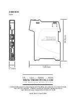 Preview for 12 page of Trio Flex-6 Nano P601 Quick Start Manual