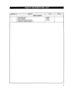 Предварительный просмотр 9 страницы Trio JR-310 Service Manual