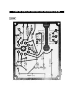 Предварительный просмотр 14 страницы Trio JR-310 Service Manual