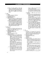 Предварительный просмотр 18 страницы Trio JR-310 Service Manual