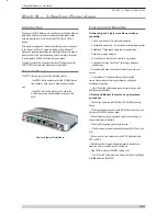 Preview for 5 page of Trio JR240 User Manual