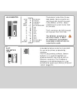 Preview for 3 page of Trio MC464 Quick Connection Manual