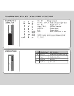 Preview for 14 page of Trio MC464 Quick Connection Manual