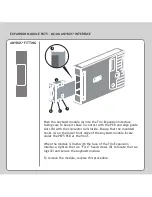 Preview for 16 page of Trio MC464 Quick Connection Manual