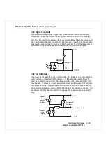 Preview for 65 page of Trio Motion Coordinator Euro 205 Technical Reference Manual