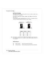 Preview for 138 page of Trio Motion Coordinator Euro 205 Technical Reference Manual