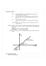 Предварительный просмотр 212 страницы Trio Motion Coordinator Euro 205 Technical Reference Manual