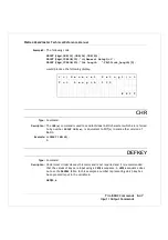 Preview for 237 page of Trio Motion Coordinator Euro 205 Technical Reference Manual