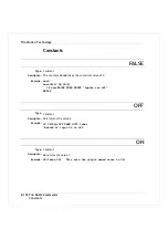 Preview for 340 page of Trio Motion Coordinator Euro 205 Technical Reference Manual