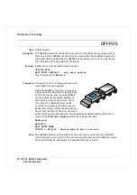 Preview for 360 page of Trio Motion Coordinator Euro 205 Technical Reference Manual