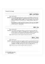 Preview for 366 page of Trio Motion Coordinator Euro 205 Technical Reference Manual