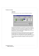 Preview for 426 page of Trio Motion Coordinator Euro 205 Technical Reference Manual