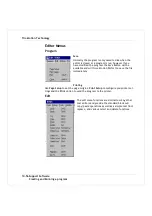 Preview for 444 page of Trio Motion Coordinator Euro 205 Technical Reference Manual