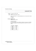 Preview for 466 page of Trio Motion Coordinator Euro 205 Technical Reference Manual