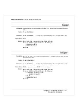 Preview for 491 page of Trio Motion Coordinator Euro 205 Technical Reference Manual