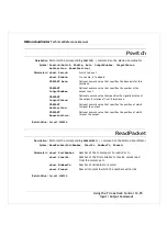 Preview for 511 page of Trio Motion Coordinator Euro 205 Technical Reference Manual