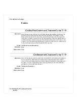 Preview for 516 page of Trio Motion Coordinator Euro 205 Technical Reference Manual