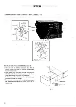 Preview for 22 page of Trio MS-1650B Instruction Manual