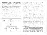 Preview for 4 page of Trio PF-810 Operating Instructions Manual