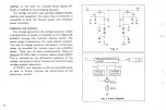 Preview for 5 page of Trio PF-810 Operating Instructions Manual