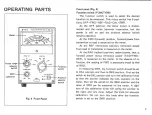 Preview for 6 page of Trio PF-810 Operating Instructions Manual