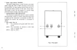 Preview for 7 page of Trio PF-810 Operating Instructions Manual